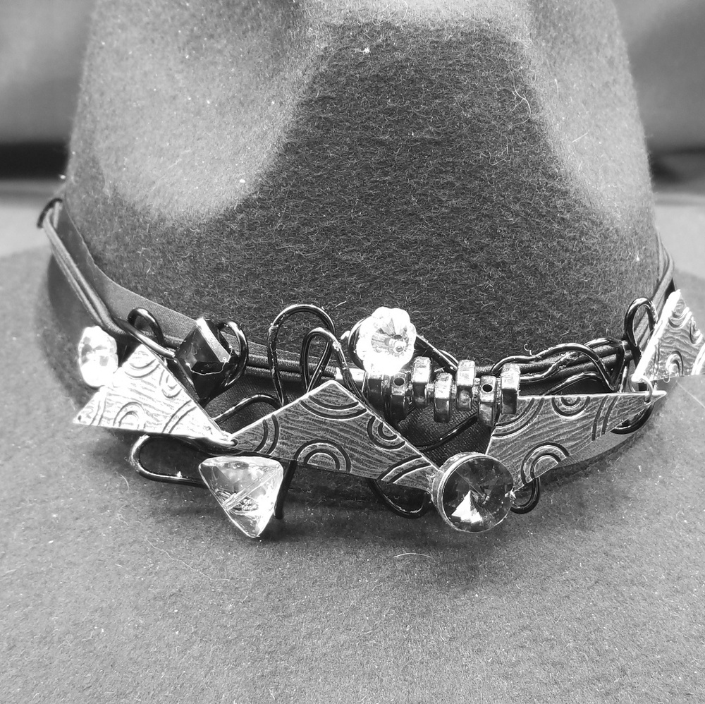 Hat jewelry